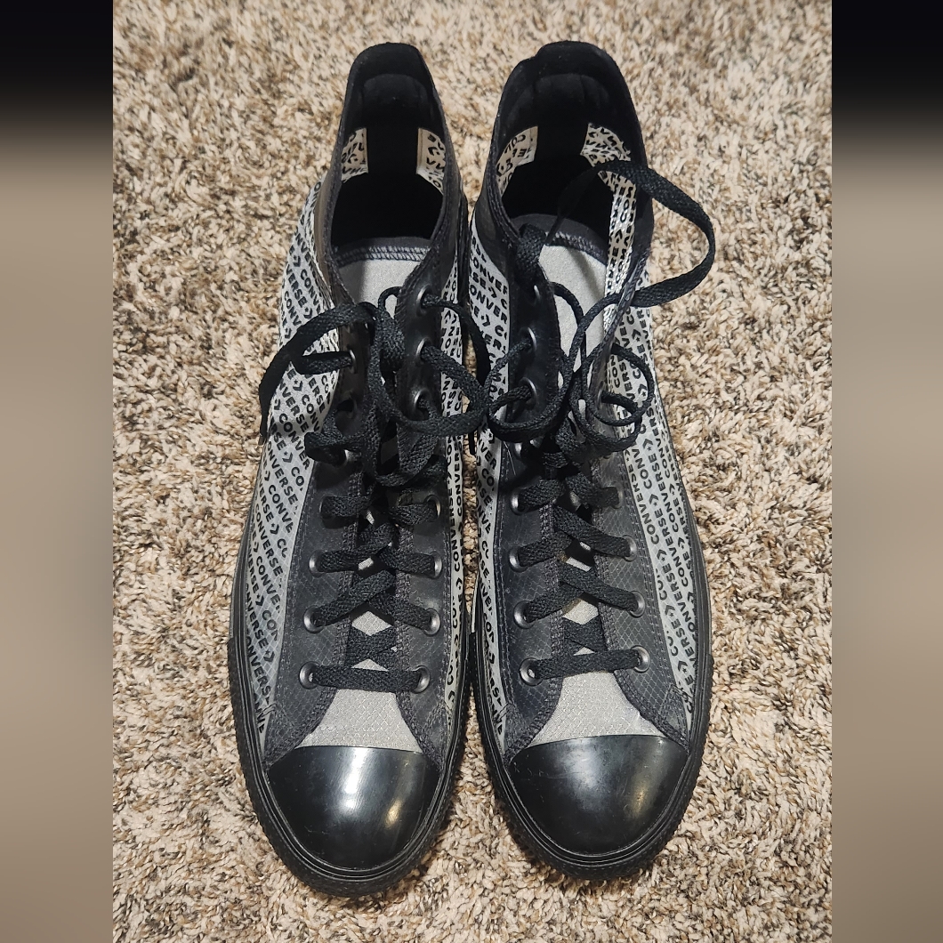 Converse All Star Hi Translucent High Tops